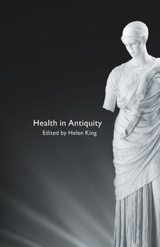 Paperback Health in Antiquity Book