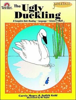 Paperback The Ugly Duckling: Thematic Teaching Book