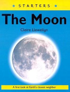 Hardcover The Moon Book