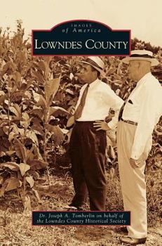 Lowndes County - Book  of the Images of America: Georgia