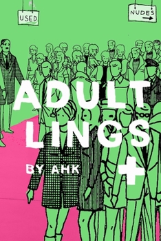 Paperback Adultlings + Book