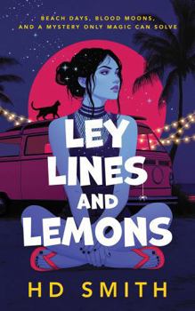 Paperback Ley Lines and Lemons Book