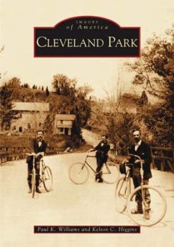 Paperback Cleveland Park Book