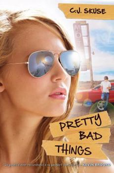 Hardcover Pretty Bad Things Book