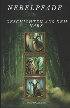 Paperback Nebelpfade: Geschichten aus dem Haru [German] Book