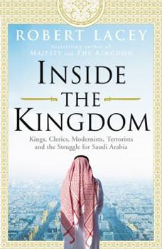 Paperback Inside the Kingdom Book