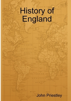 Paperback History of England Book