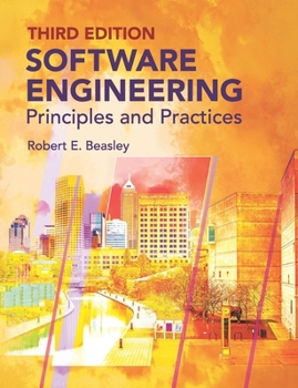 Paperback Software Engineering: Principles and Practices (Third Edition) Book