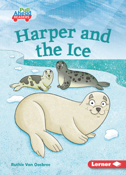 Paperback Harper and the Ice Book