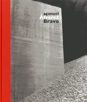 Hardcover Manuel Álvarez Bravo Book