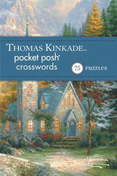 Paperback Thomas Kinkade Pocket Posh Crosswords 2: 75 Puzzles Book