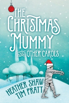 Paperback Christmas Mummy Book