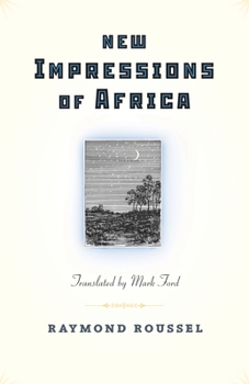 Paperback New Impressions of Africa/Nouvelles Impressions D'Afrique Book