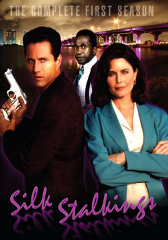 DVD Silk Stalkings: The Complete First Season Book