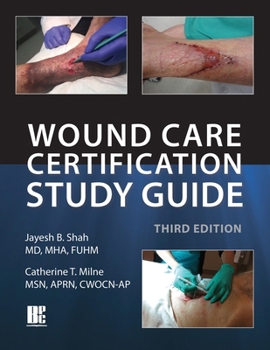 Paperback Wound Care Certification Study Guide, 3rd Edition Book