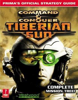 Paperback Command & Conquer: Tiberian Sun; Official Strategy Guide Book