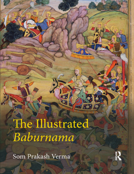 Paperback The Illustrated Baburnama Book