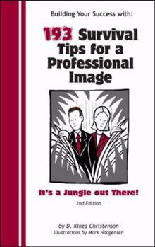 Paperback 193 Survival Tips for a Professional Image Book