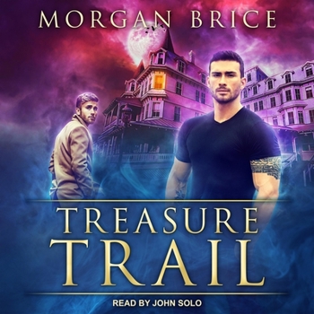 MP3 CD Treasure Trail Book