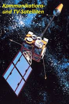 Paperback Kommunikations- und TV-Satelliten [German] Book