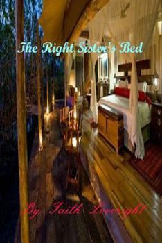 Paperback The Right Sister's Bed Book