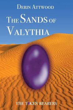 Paperback The Sands of Valythia Book