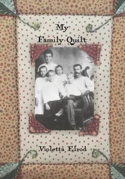 Paperback My Family Quilt Book