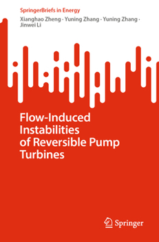 Paperback Flow-Induced Instabilities of Reversible Pump Turbines Book