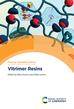 Hardcover Vitrimer Resins Book