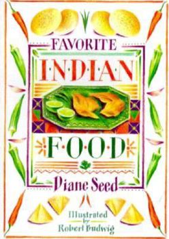 Paperback Favorite Indian Food Book