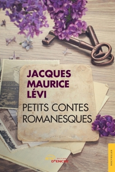 Paperback Petits contes romanesques [French] Book