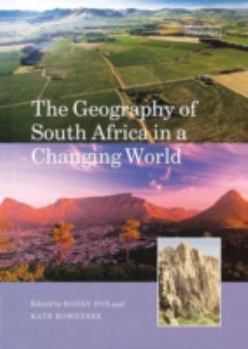 Paperback The Geography of South Africa in a Changing World Book