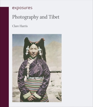Paperback Photography and Tibet Book