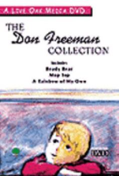Hardcover The Don Freeman Collection Book