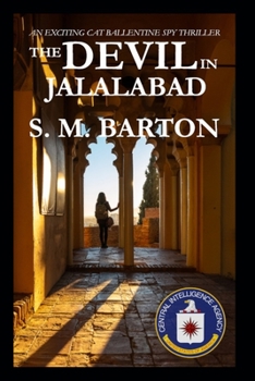 Paperback The Devil in Jalalabad Book
