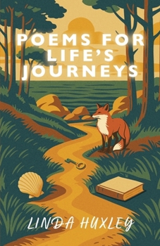 Paperback Poems for Life's Journeys Book