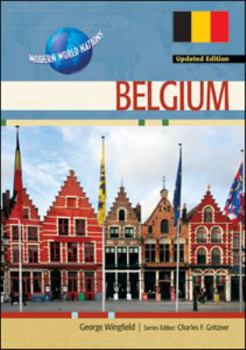Hardcover Belgium, Updated Edition Book