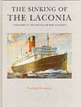 Hardcover The Sinking of the Laconia Book