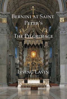Hardcover Bernini at Saint Peter's - The Pilgrimage Book