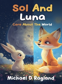 Hardcover Sol and Luna Book