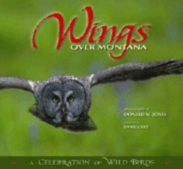 Hardcover Wings Over Montana Book