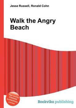 Paperback Walk the Angry Beach Book