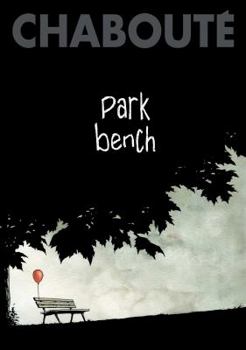 Paperback Park Bench Book