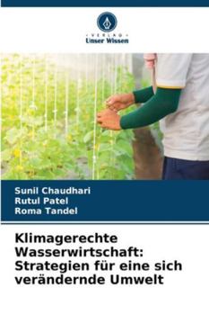 Klimagerechte Wasserwirtschaft: Strategien für eine sich verändernde Umwelt