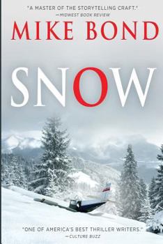 Paperback Snow Book