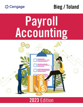 Paperback Payroll Accounting 2023 Book
