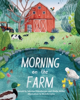 Paperback Morning on the Farm Book
