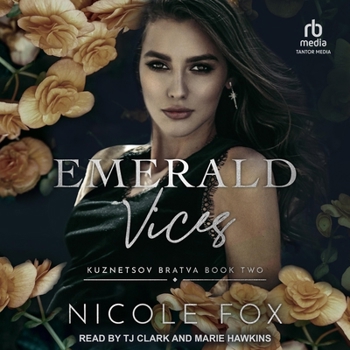 Audio CD Emerald Vices Book