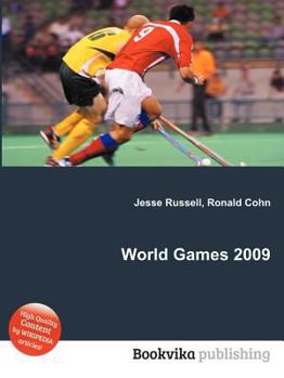 Paperback World Games 2009 Book