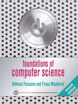 Paperback Foundations of Computer Science Book